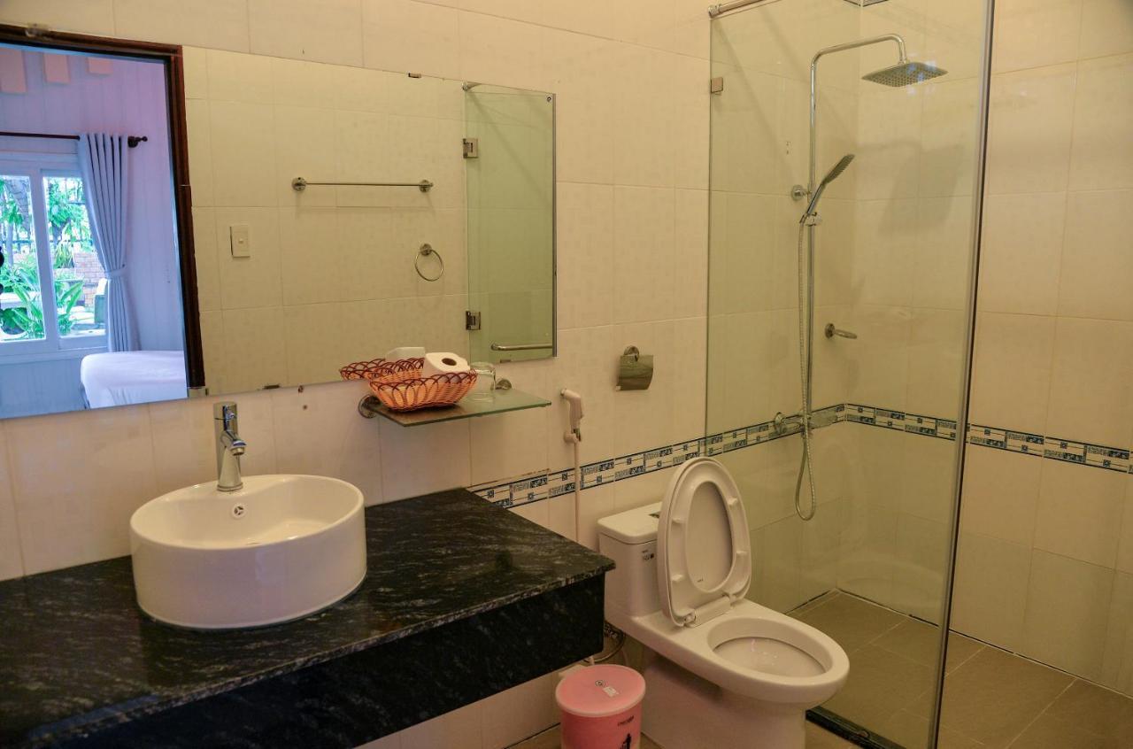 An Vinh Analog House - Le Bonheur Hotel Ap Thien Phuoc Екстериор снимка