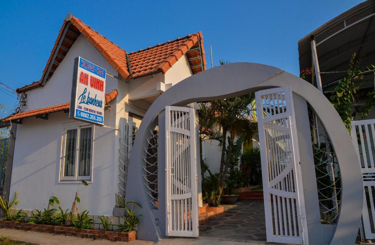 An Vinh Analog House - Le Bonheur Hotel Ap Thien Phuoc Екстериор снимка