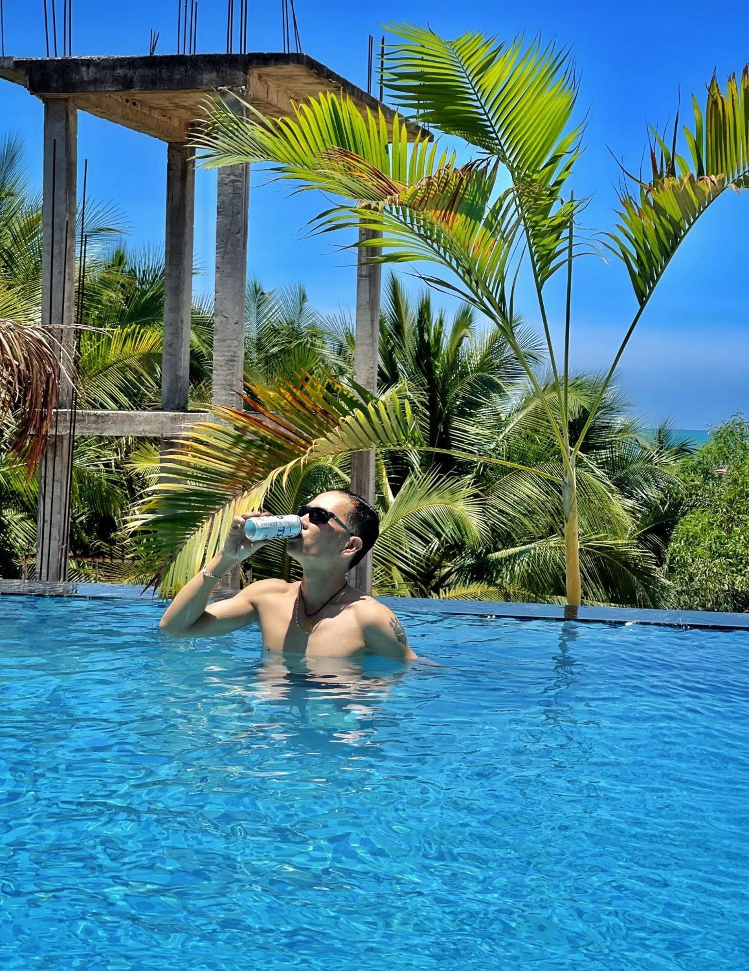 An Vinh Analog House - Le Bonheur Hotel Ap Thien Phuoc Екстериор снимка