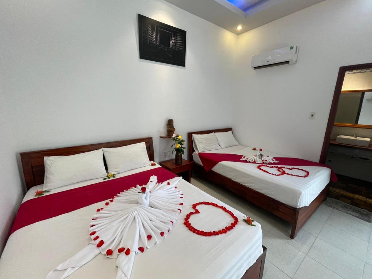 An Vinh Analog House - Le Bonheur Hotel Ap Thien Phuoc Екстериор снимка
