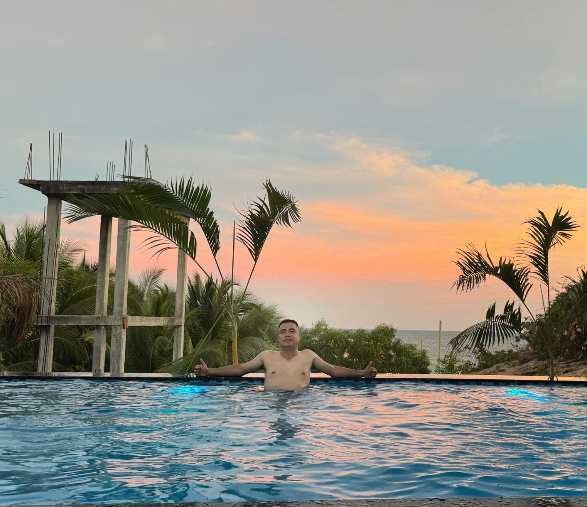 An Vinh Analog House - Le Bonheur Hotel Ap Thien Phuoc Екстериор снимка